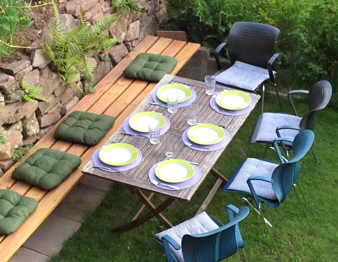 Ferienwohnung Tischneck Schramberg Esterno foto