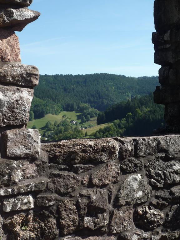 Ferienwohnung Tischneck Schramberg Esterno foto